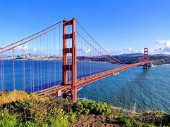Image of a bridge in san francisco